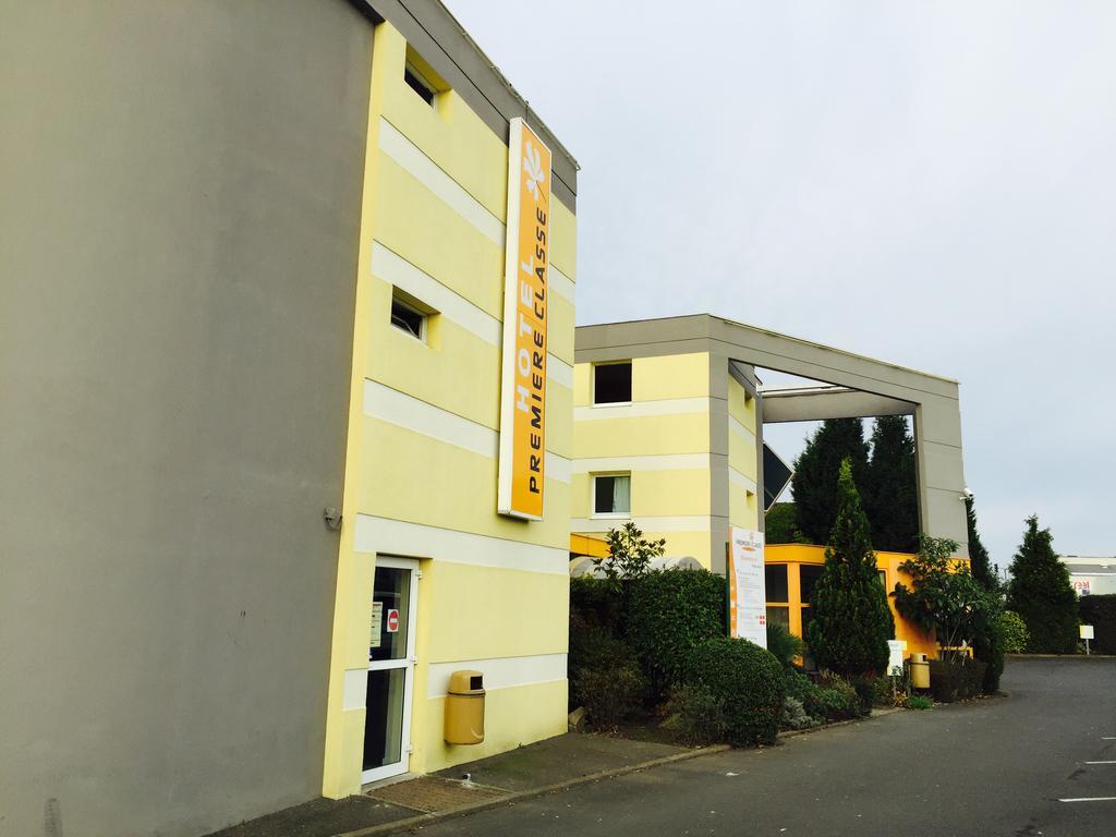 Premiere Classe Nantes Est - Sainte Luce Sur Loire Hotel Bagian luar foto