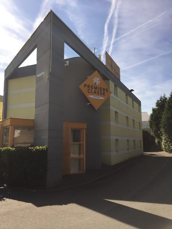 Premiere Classe Nantes Est - Sainte Luce Sur Loire Hotel Bagian luar foto