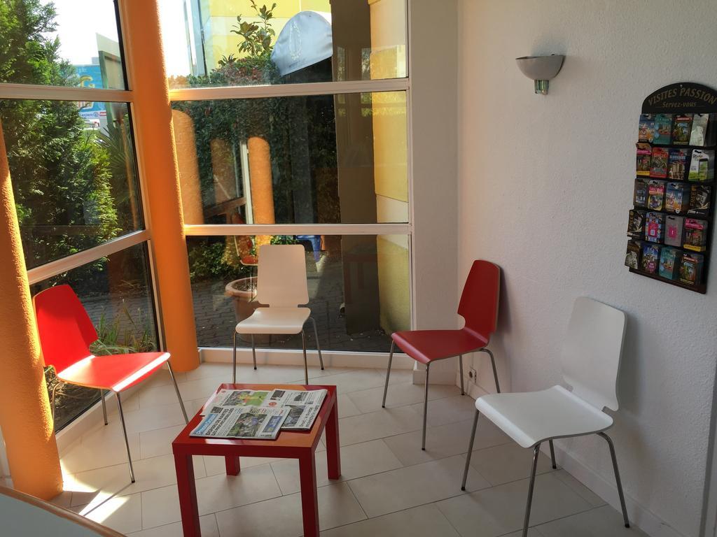 Premiere Classe Nantes Est - Sainte Luce Sur Loire Hotel Bagian luar foto