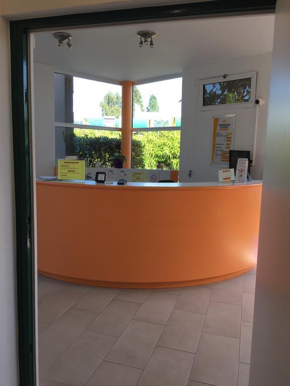 Premiere Classe Nantes Est - Sainte Luce Sur Loire Hotel Bagian luar foto