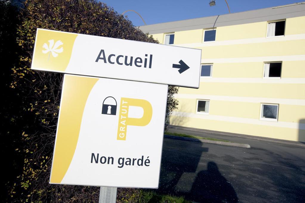 Premiere Classe Nantes Est - Sainte Luce Sur Loire Hotel Bagian luar foto