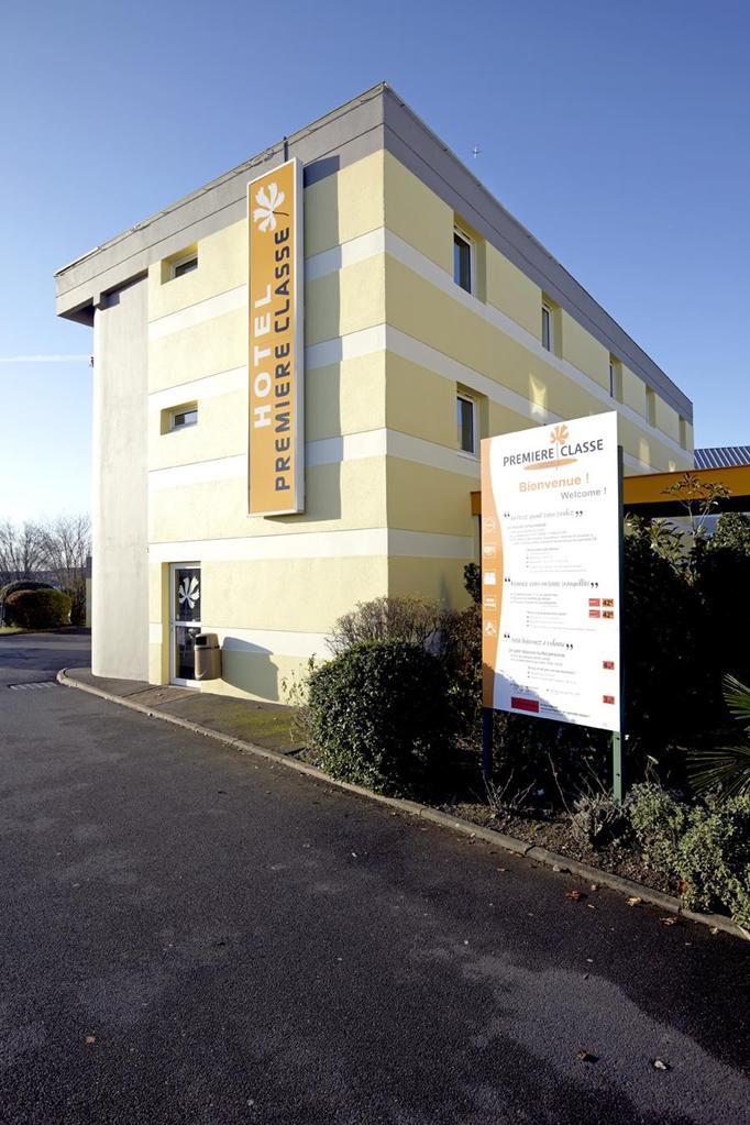 Premiere Classe Nantes Est - Sainte Luce Sur Loire Hotel Bagian luar foto