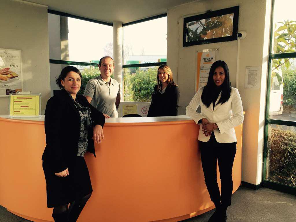 Premiere Classe Nantes Est - Sainte Luce Sur Loire Hotel Bagian luar foto