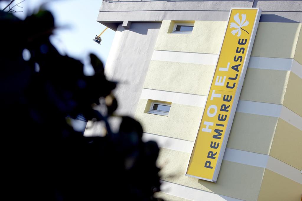 Premiere Classe Nantes Est - Sainte Luce Sur Loire Hotel Bagian luar foto
