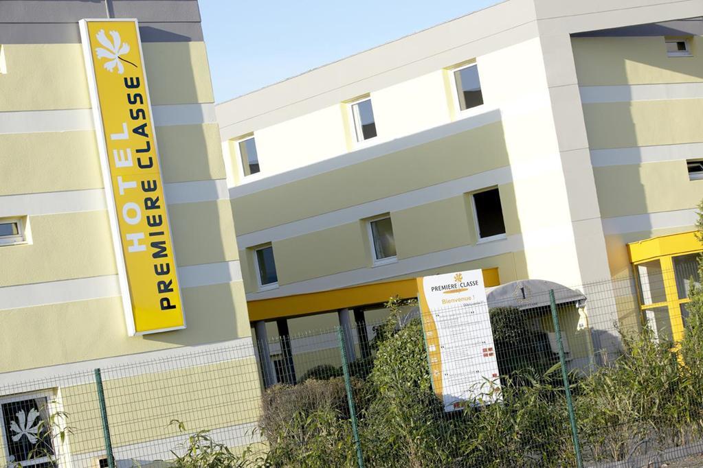 Premiere Classe Nantes Est - Sainte Luce Sur Loire Hotel Bagian luar foto