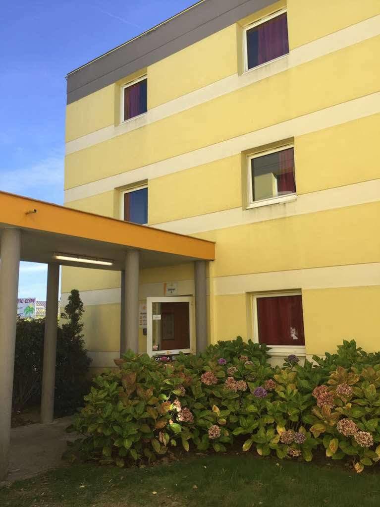 Premiere Classe Nantes Est - Sainte Luce Sur Loire Hotel Bagian luar foto