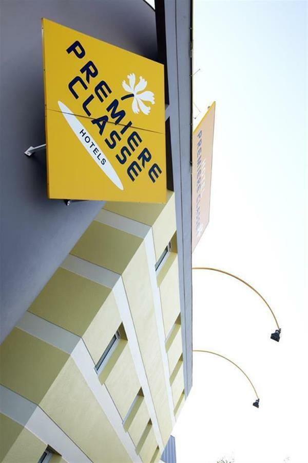 Premiere Classe Nantes Est - Sainte Luce Sur Loire Hotel Bagian luar foto